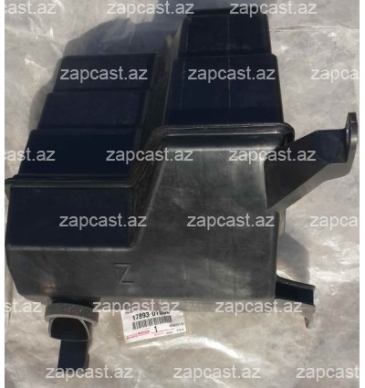  Corolla (E170/E180) 2013-2018, baçok hava, rezonator (zibil qabı) 1.6 motor 